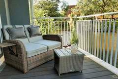 Ferienhaus - Ferienunterkunft in Wangerland (4 Personen)