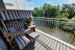 Ferienhaus - Ferienunterkunft in Wangerland (4 Personen)