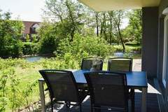 Ferienhaus - Ferienunterkunft in Wangerland (2 Personen)