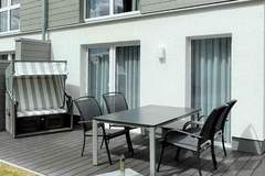 Ferienhaus - Ferienunterkunft in Wangerland (6 Personen)
