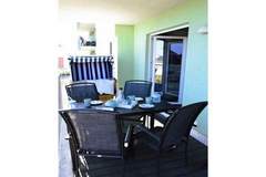 Ferienhaus - Ferienunterkunft in Wangerland (4 Personen)