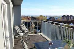 Ferienhaus - Ferienunterkunft in Wangerland (4 Personen)