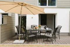 Ferienhaus - Ferienunterkunft in Wangerland (6 Personen)