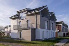 Ferienhaus - Ferienunterkunft in Wangerland (6 Personen)