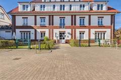 Ferienhaus - Ferienunterkunft in Langeoog (5 Personen)