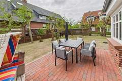 Ferienhaus - Ferienunterkunft in Langeoog (4 Personen)