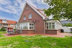 Ferienhaus - Ferienunterkunft in Langeoog (4 Personen)