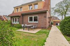 Ferienhaus - Ferienunterkunft in Langeoog (4 Personen)
