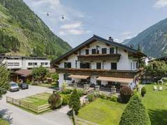 Ferienwohnung - Ferienwohnung Edelweiß