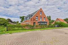 Ferienhaus - Ferienunterkunft in Langeoog (4 Personen)