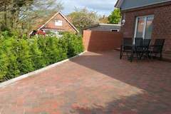 Ferienhaus - Ferienunterkunft in Langeoog (4 Personen)