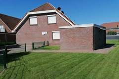 Ferienhaus - Ferienunterkunft in Norddeich (4 Personen)