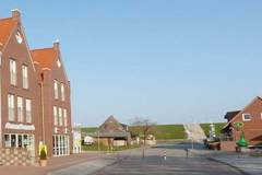 Ferienhaus - Ferienunterkunft in Norddeich (4 Personen)
