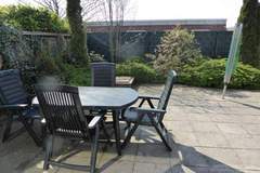 Ferienhaus - Ferienunterkunft in Norddeich-Norden (4 Personen)