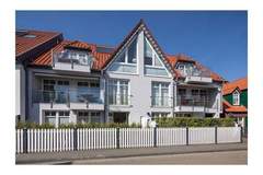 Ferienhaus - Ferienunterkunft in Norderney (5 Personen)