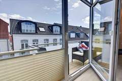 Ferienhaus - Ferienunterkunft in Norderney (2 Personen)