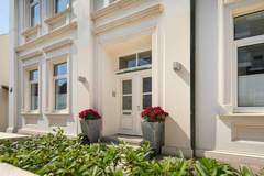 Ferienhaus - Ferienunterkunft in Norderney (3 Personen)