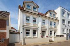 Ferienhaus - Ferienunterkunft in Norderney (3 Personen)