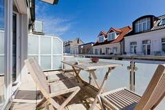 Ferienhaus - Ferienunterkunft in Norderney (4 Personen)