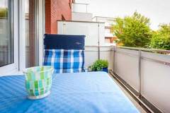 Ferienhaus - Ferienunterkunft in Norderney (2 Personen)