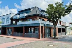 Ferienhaus - Ferienunterkunft in Norderney (3 Personen)