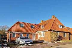 Ferienhaus - Ferienunterkunft in Norderney (6 Personen)