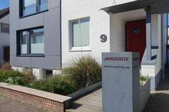 Ferienhaus - Ferienunterkunft in Norderney (4 Personen)