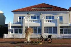Ferienhaus - Ferienunterkunft in Norderney (4 Personen)
