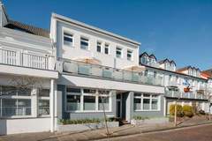 Ferienhaus - Ferienunterkunft in Norderney (2 Personen)