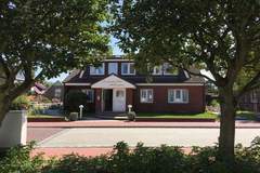 Ferienhaus - Ferienunterkunft in Norderney (2 Personen)