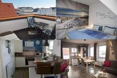 Ferienhaus - Ferienunterkunft in Norderney (3 Personen)