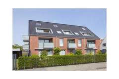 Ferienhaus - Ferienunterkunft in Norderney (4 Personen)