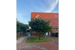 Ferienhaus - Ferienunterkunft in Norderney (2 Personen)
