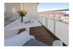 Ferienhaus - Ferienunterkunft in Norderney (4 Personen)