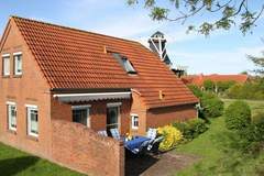 Ferienhaus - Ferienunterkunft in Neßmersiel (7 Personen)