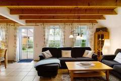 Ferienhaus - Ferienunterkunft in Neßmersiel (6 Personen)