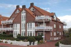 Ferienhaus - Ferienunterkunft in Juist (4 Personen)