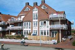 Ferienhaus - Ferienunterkunft in Juist (4 Personen)