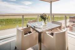 Ferienhaus - Ferienunterkunft in Juist (4 Personen)