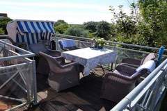 Ferienhaus - Ferienunterkunft in Juist (5 Personen)