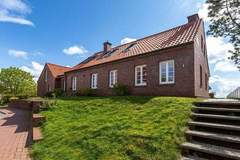 Ferienhaus - Ferienunterkunft in Juist (6 Personen)