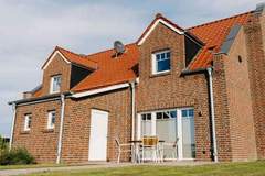 Ferienhaus - Ferienunterkunft in Greetsiel (4 Personen)