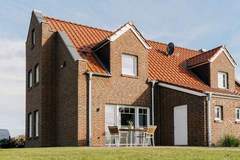 Ferienhaus - Ferienunterkunft in Greetsiel (4 Personen)