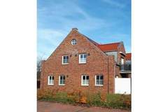 Ferienhaus - Ferienunterkunft in Greetsiel (2 Personen)