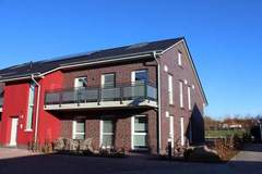 Ferienhaus - Ferienunterkunft in Greetsiel (3 Personen)