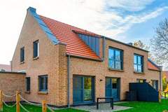 Ferienhaus - Ferienunterkunft in Greetsiel (4 Personen)