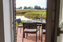 Ferienhaus - Ferienunterkunft in Greetsiel (6 Personen)
