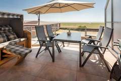 Ferienhaus - Ferienunterkunft in Juist (4 Personen)