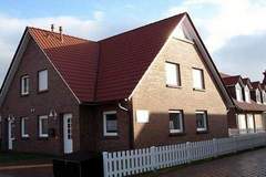 Ferienhaus - Ferienunterkunft in Borkum (8 Personen)