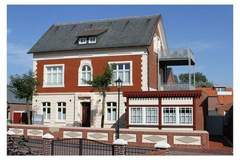 Ferienhaus - Ferienunterkunft in Borkum (3 Personen)